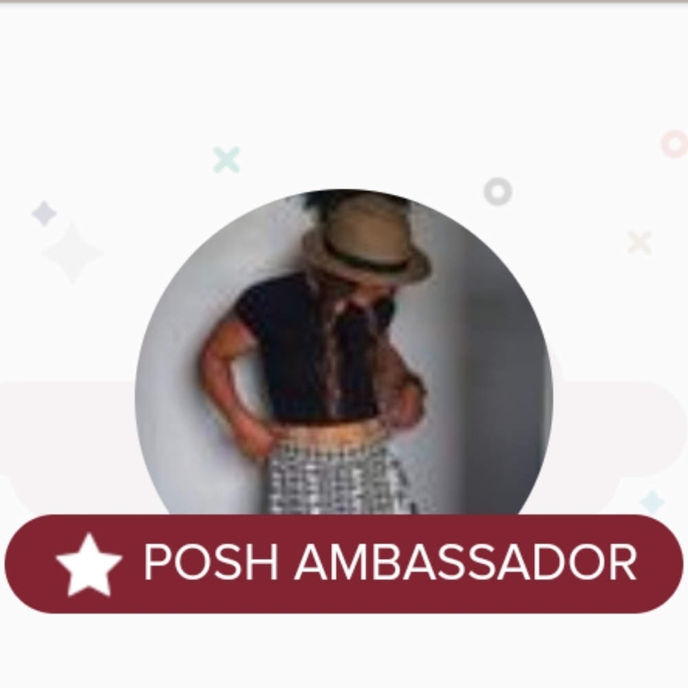 🌟POSH AMBASSADOR🌟